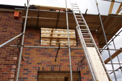 Shiphay multiple storey extension quotes