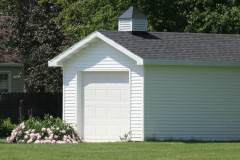 Shiphay outbuilding construction costs