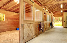Shiphay stable construction leads