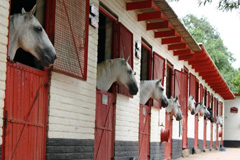 Shiphay stable construction costs